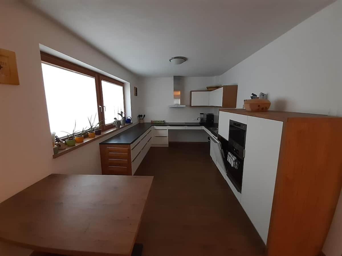 Grosszuegiges Apartment Georg Mayrhofen Barrierefrei Hollenzen ภายนอก รูปภาพ