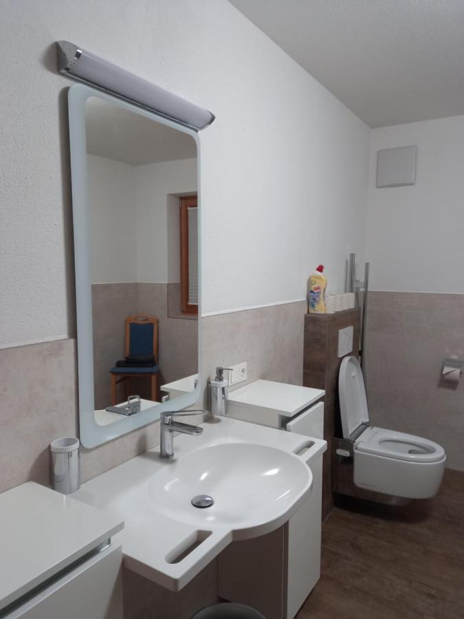 Grosszuegiges Apartment Georg Mayrhofen Barrierefrei Hollenzen ภายนอก รูปภาพ