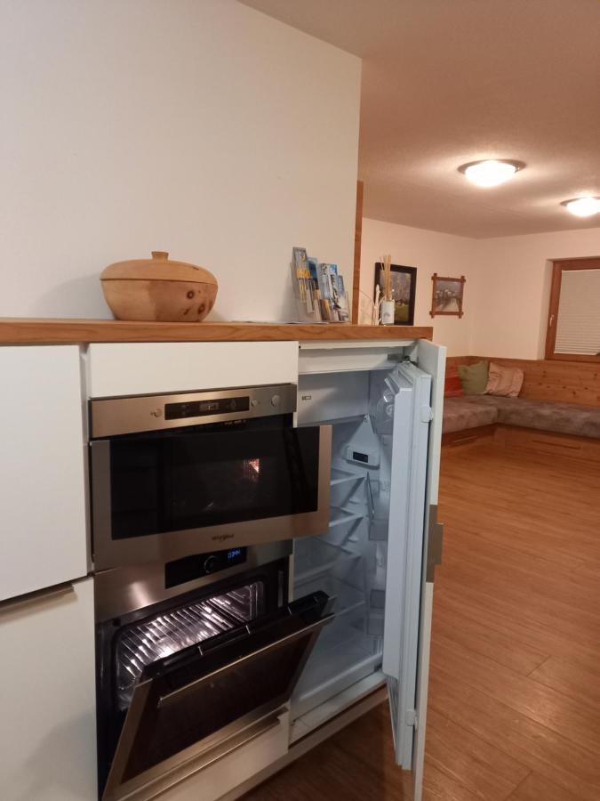 Grosszuegiges Apartment Georg Mayrhofen Barrierefrei Hollenzen ภายนอก รูปภาพ