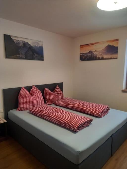 Grosszuegiges Apartment Georg Mayrhofen Barrierefrei Hollenzen ภายนอก รูปภาพ